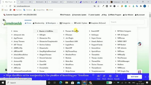 Download 12000+ Premium WordPress Themes And Plugins At Cheapest Price + Free | GPL-licensed