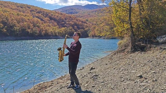 Never enough sax cover Sirota Makar