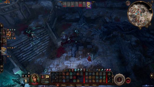 🔴 Baldur's Gate 3 COOP - [15]