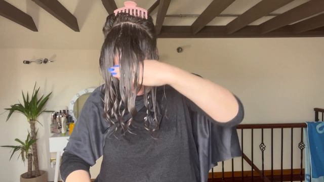 Curly Hair Routine for £5!! - Curly Hair on a budget