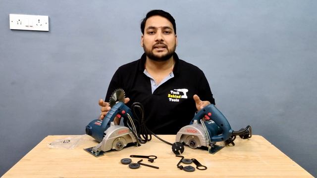 Difference Between Bosch GDC120 & GDC121 Marble Cutter Machine UNBOXING & Comparision