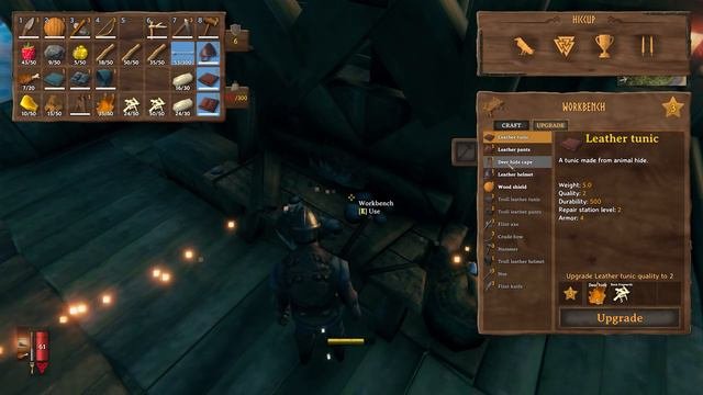 Valheim : Ep07 Finding the New Hermitage