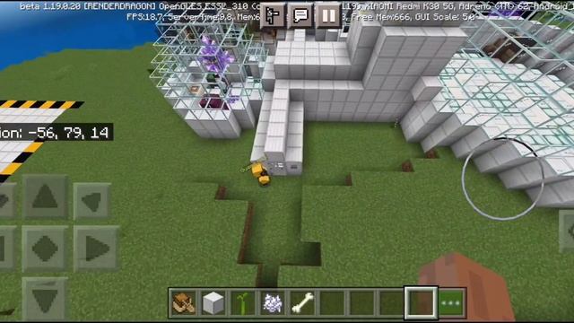 Minecraft 1.19.0.20(beta) review!! (Minecraft Myanmar)