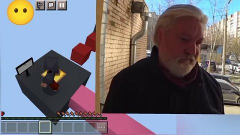 ОЧЕНЬ УМНЫЙ ДОМОФОН + ПАРКУР МАЙНКРАФТ