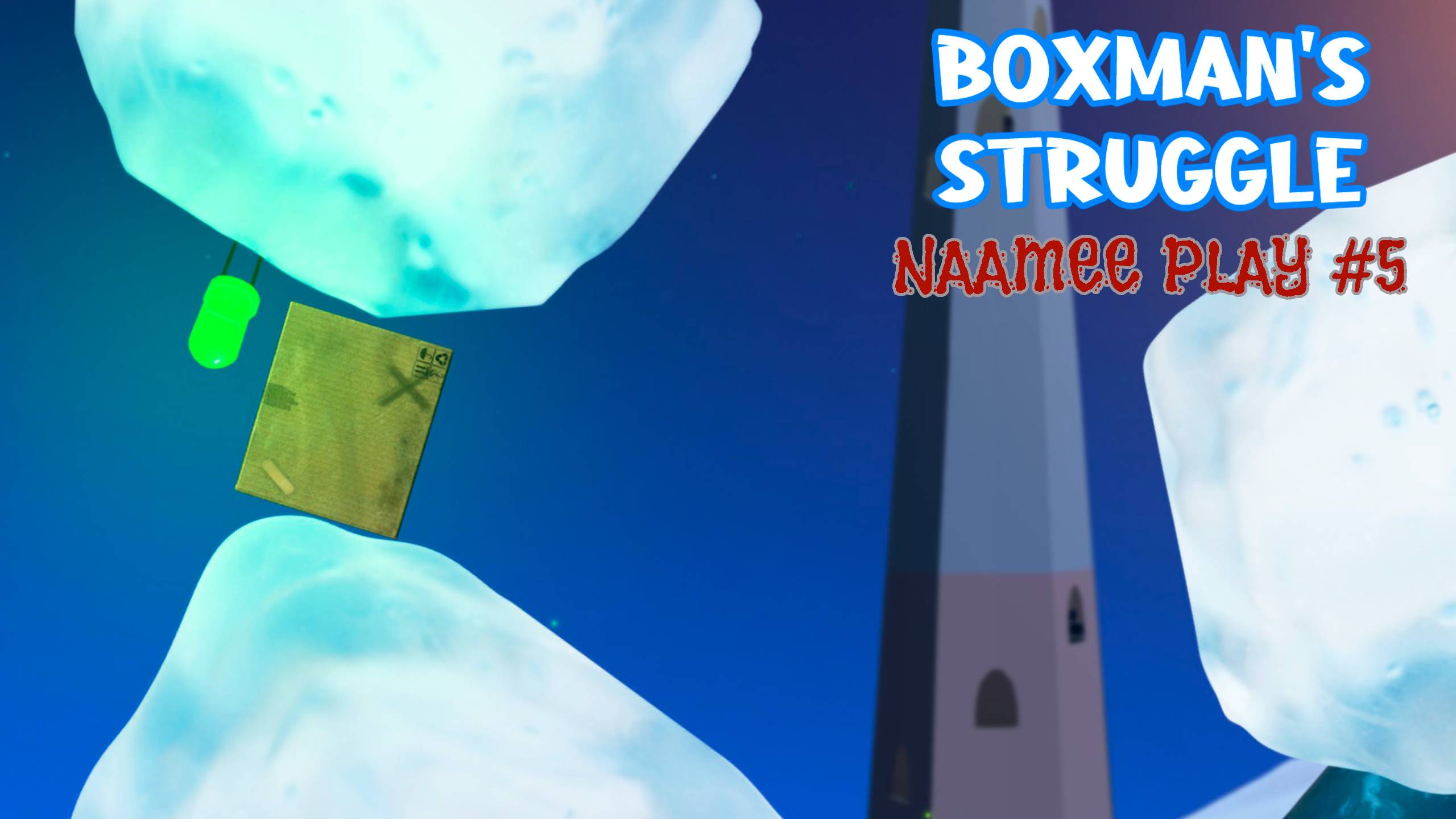 Boxman's Struggle #5   В поисках прогресса