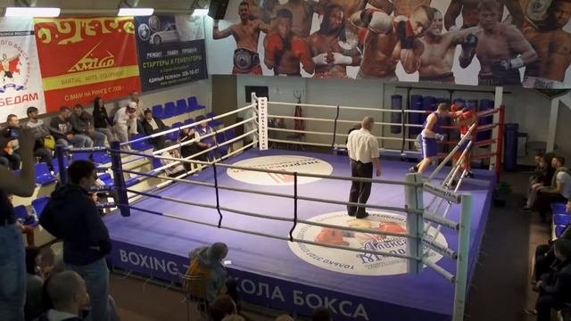 24. Слабожанов Андрей - Звягинцев Дмитрий. 04.10.2015