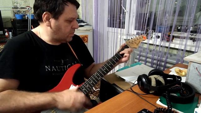 Перегруз и 3 аккорда