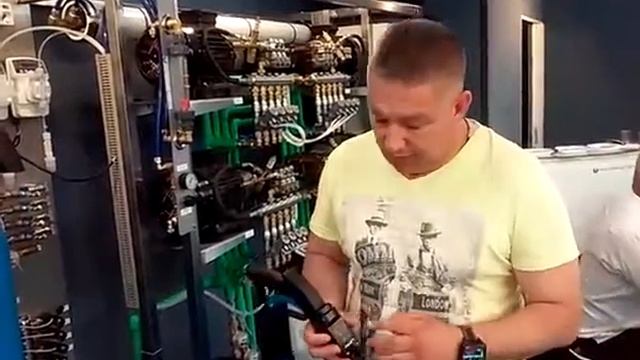 Новое оборудование для автомоек самообслуживания компании avto-mix.com