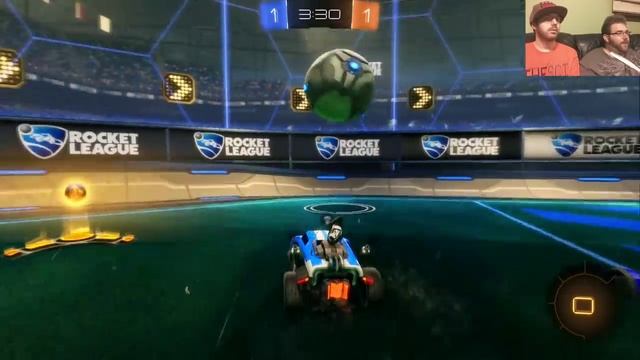 Bonus Pixel: Rocket League