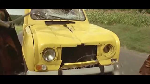 Пришельцы- Мессир, там сарацин на дьявольской повозке!