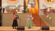 "Из-за горочки туманник выходил" Алина Ягафарова