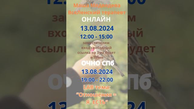 #группа_онлайн_день
13.08.2024