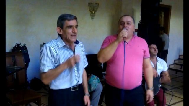 Arut Ogannisyan Popurri 2016