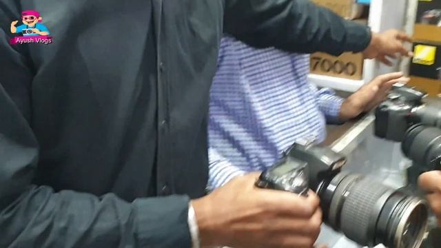 Bunty Sales Ki New Shop ka Jane ka Rasta | kucha Choudhary Camera market | Chandni Chowk | Dslr cam