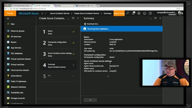 Hosting and scaling your apps with Azure Container Service