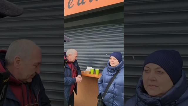 Как изменилась жизнь Мариупольцев с приходом России и за кого они голосуют! ???