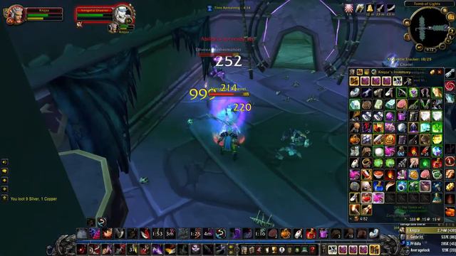 WOTLK - Ambush Rogue Leveling 66+ | Classic Firemaw EU (help me ty hitting 1000subs)