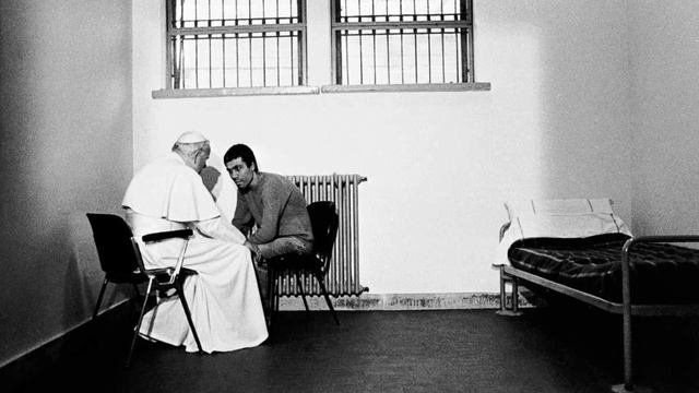 Папа Римский Иоанн Павел II  Giovanni Paolo II