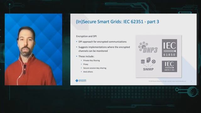 Encryption in IT/OT/IoT Networks and How to Monitor Them