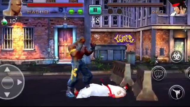 Ninja Games Fighting Club Legecy # 4