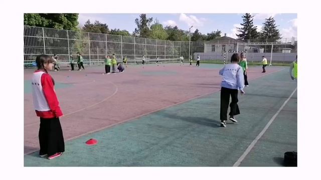 Программа «Футбольная карусель» МБОУ СОШ № 9 Белоглинского района