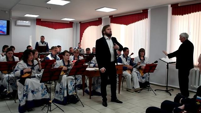 Евгений Романов,  Русский камерный оркестр "Лад" - Я люблю тебя жизнь