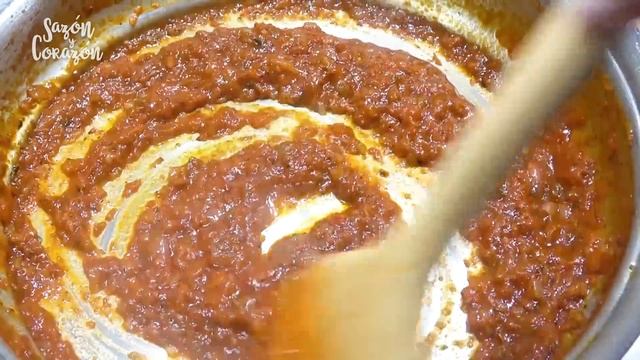ESTOFADO DE POLLO | SUPER FACIL | RECETA PERUANA | Sazón y Corazón