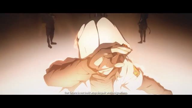 Arknights Animation PV - The Whirlpool that is Passion (Amiya ver.) _ Русские Субтитры АНИМЕ