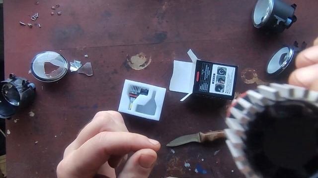 КИТАЙСКИЕ ПРОТИВОТУМАННЫЕ ФАРЫ И СВЕТОДИОДНЫЕ ЛАМПЫ С Aliexpress.