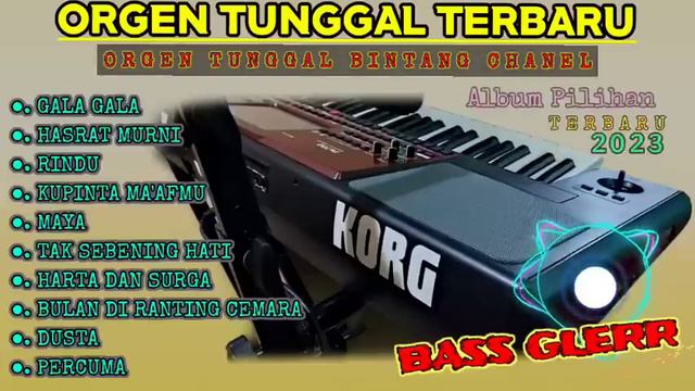 ORGEN TUNGGAL DJ REMIX DANGDUT TERBARU 2023 LAGU PILIHAN VIRAL AUDIO JERNIH FULLBASS