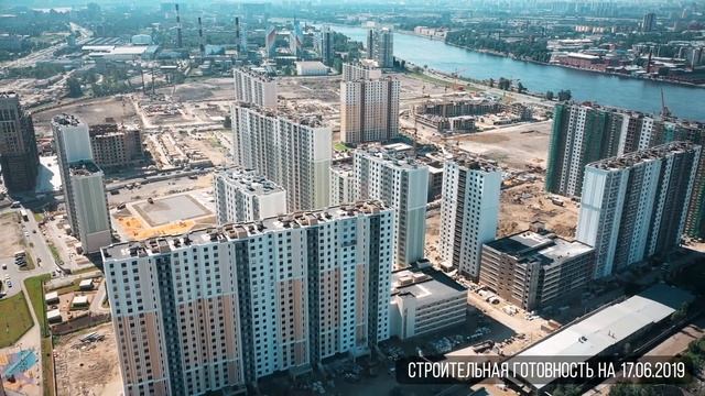 Обзор ЖК | Обзор новостройки | Новостройки СПб [ЖК Цивилизация]