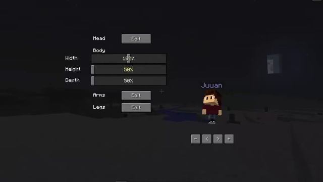 MINECRAFT: Mod MoreplayerMosels Download 1.7.10