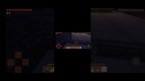 3 день как я и мой друг выжеваемв маинкрафте