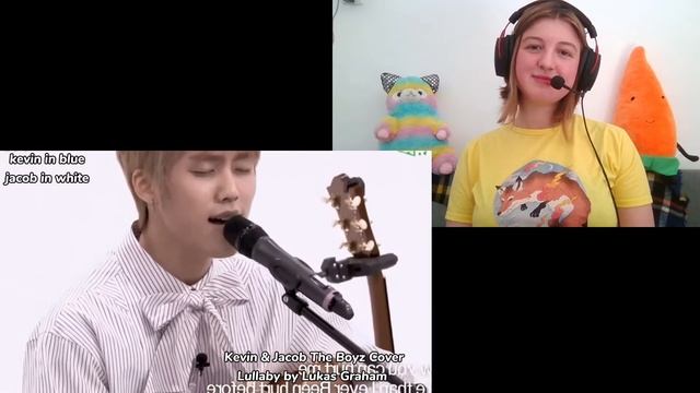 Учим имена THE BOYZ (и английский язык) SIMPLE GUIDE