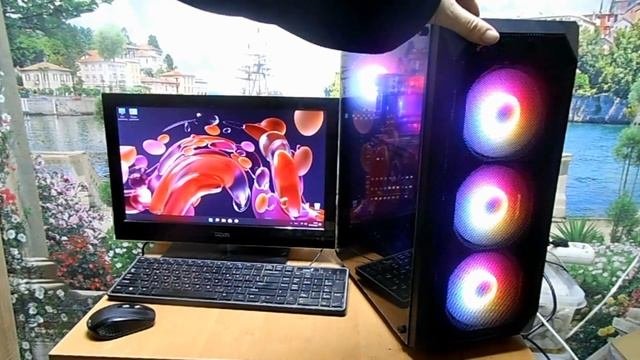 Game BOOST 330 7 ARGB G330