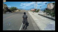 Final Fantasy XV PC - Demo (PT-BR) - Gameplay ► 1440p