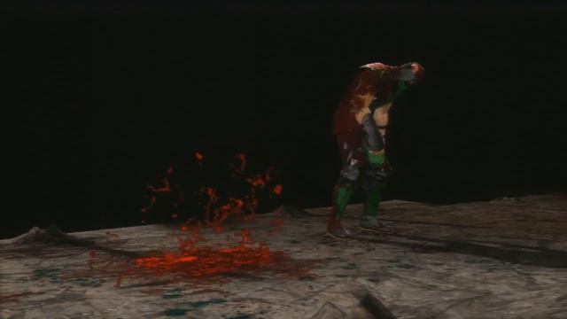 Mortal Kombat - Skarlet Trailer [**HD**]