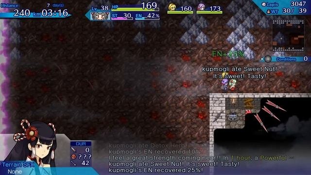 Mystery Chronicle: One Way Heroics - Very Hard Difficulty With Archer