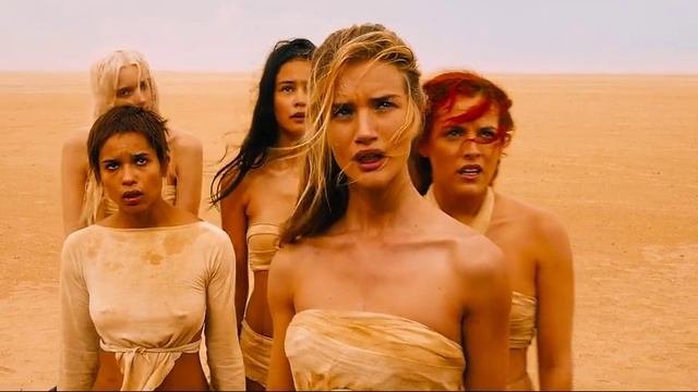 Mad Max: Fury Road - Тебя Со Мною Рядом Нет КАЙ МЕТОВ [MV]