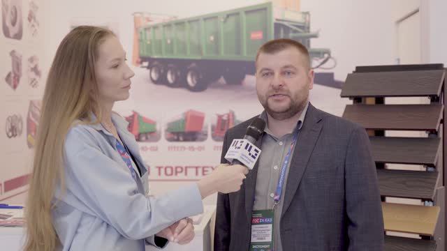 «Торгтехмаш» о белорусской продукции для промышленности
