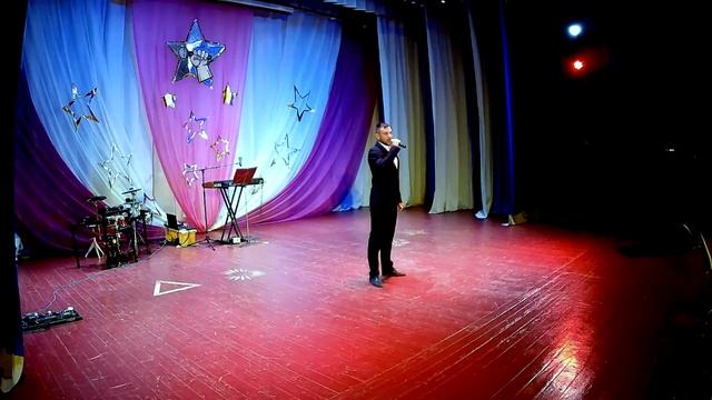 11 Межрайонный фестиваль эстрадной песни ДК п. Первомайский 2023г  Первое отделение