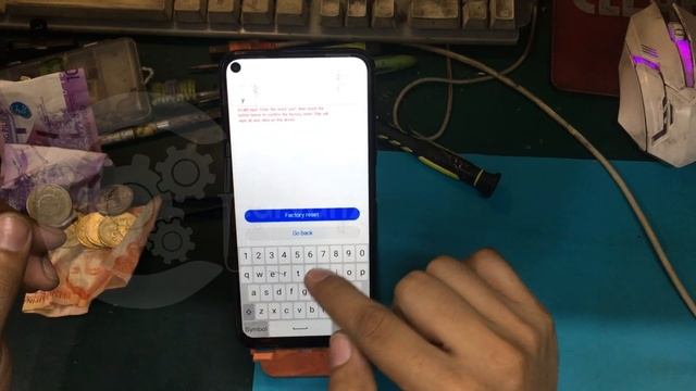 Huawei Nova 5T Hard Reset Password Pattern Pincode Reset