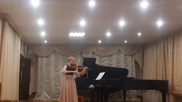 Балицкая Алиса Колыбельная