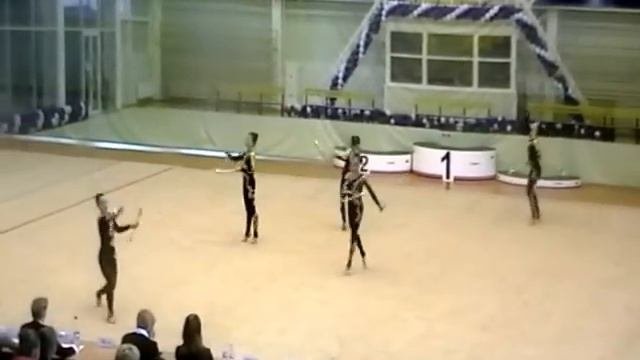 ДЮСШ Центр-й р-н №1 б-вы(КМС).