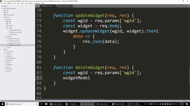 Asssignment 7.4