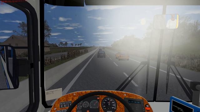 [OMSI2]Daewoo BS106 11' Diesel - Ahlheim & Laurenzbach ALX