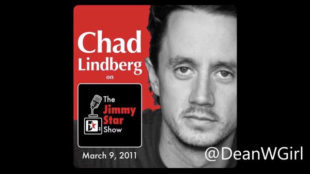 Chad Lindberg on The Jimmy Star Show (3/09/11) - PART 3