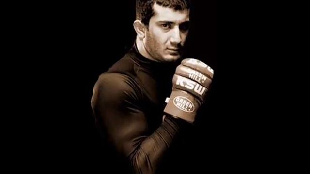 Mamed Khalidov - piosenka na wejście/intro przed walką ksw