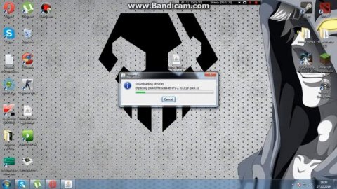 как установить minecraft forge на minecraft 1.6.4