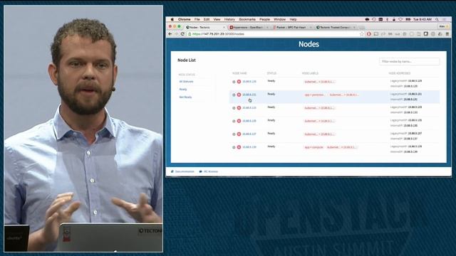 OpenStack and Kubernetes Inception